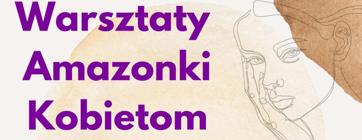 grafika kobiety trzymającej się za twarz pastelowe koła w kolorach beżu
