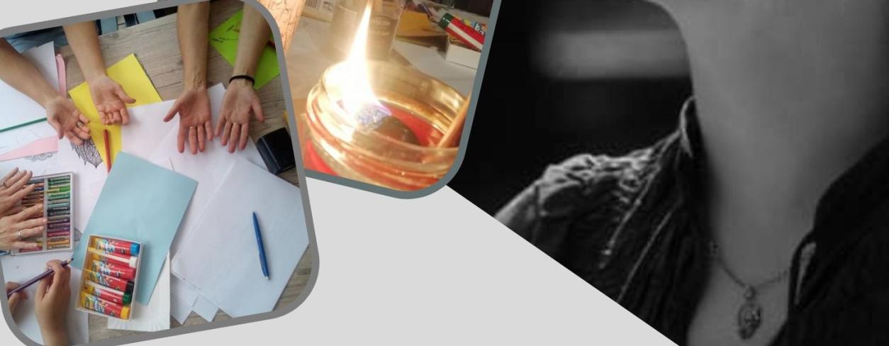 WARSZTATY PLASTYCZNE Z NUTKĄ ARTETERAPII 