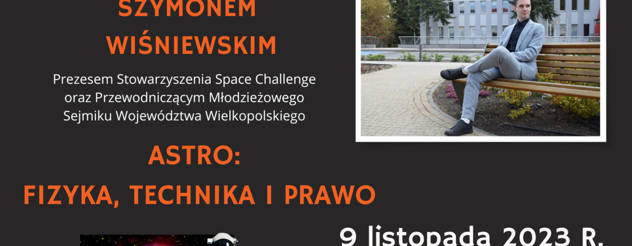 WYKŁAD SZYMONA WIŚNIEWSKIEGO