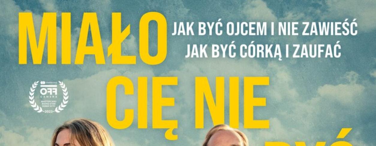 zdjęcie głównych bohaterów, w tle wielkie miasto