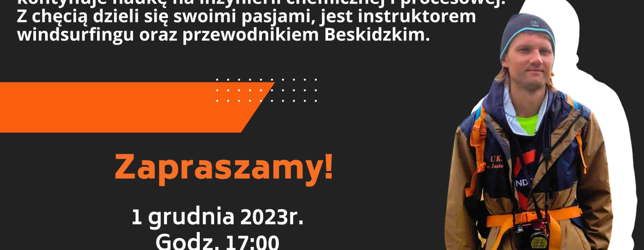 WYKŁAD ZE STANISŁAWEM DUDZIŃSKIM 
