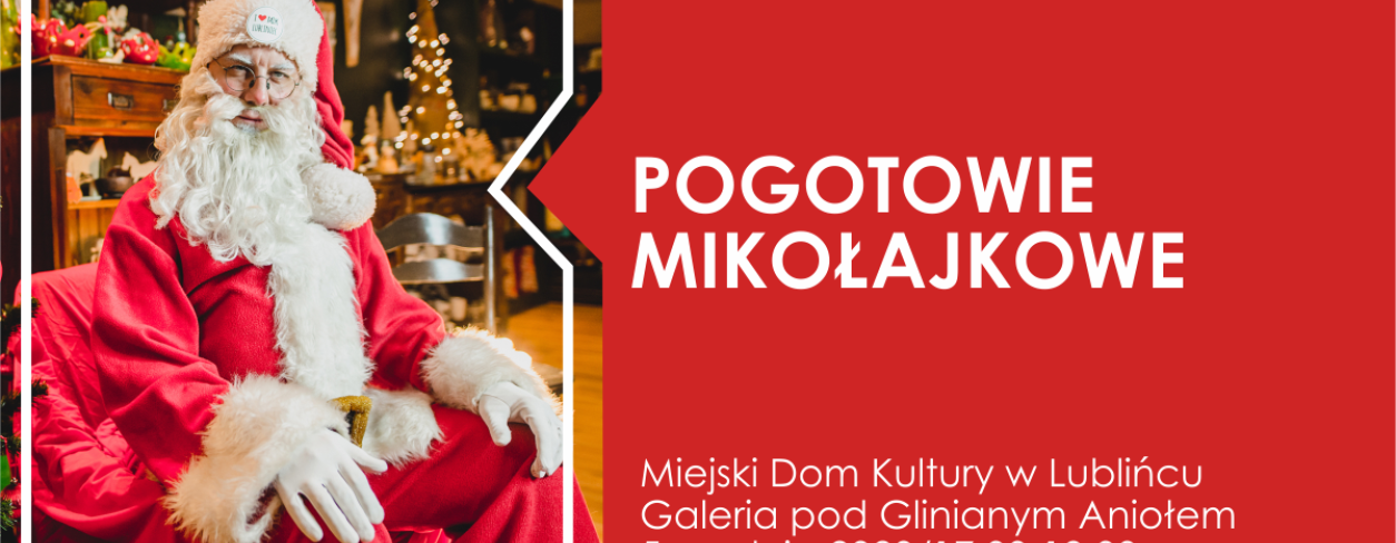 Grafika ze zdjęciem świętgo Mikołaja
