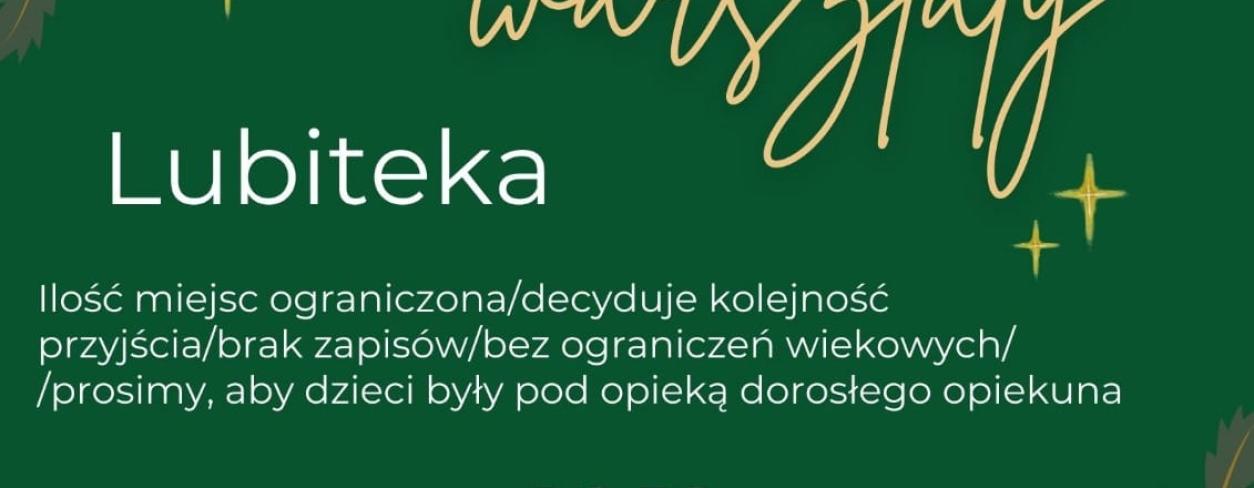 WARSZTATY RĘKODZIELNICZE HORTITERAPII