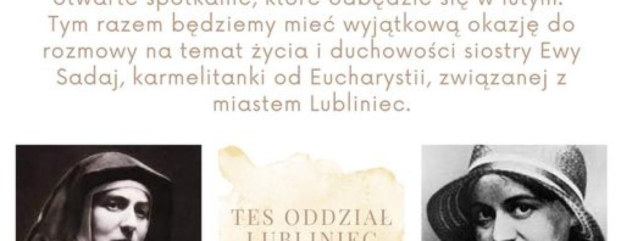 plakat dotyczący spotkania wszystkie informacje podane w opisie