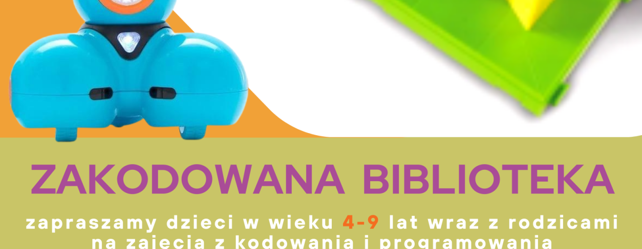 ZAKODOWANA BIBLIOTEKA