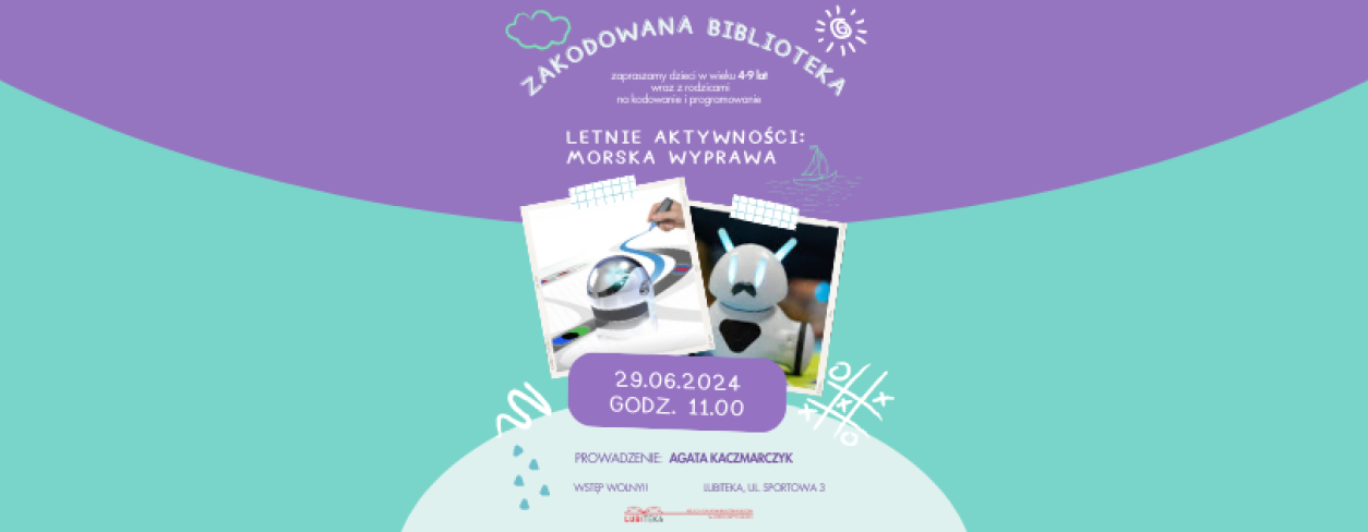 ZAKODOWANA BIBLIOTEKA