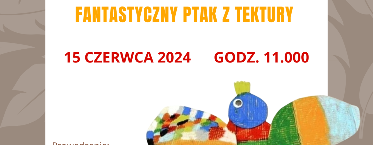 ARTYSTYCZNA SOBOTA