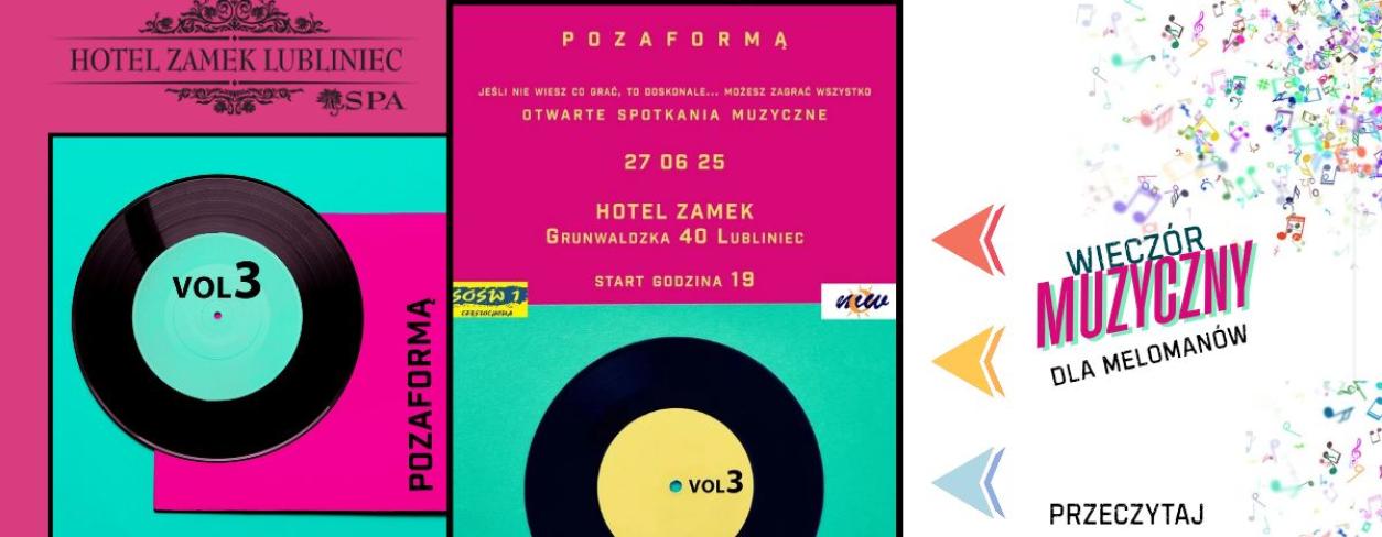plakat infotmacyjny treść w opisie wydarzenia