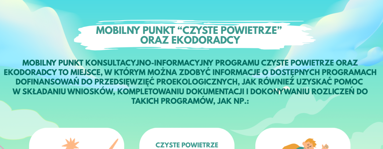 plakat infotmacyjny treść w opisie wydarzenia