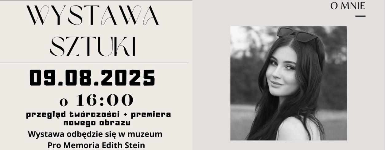 plakat infotmacyjny treść w opisie wydarzenia