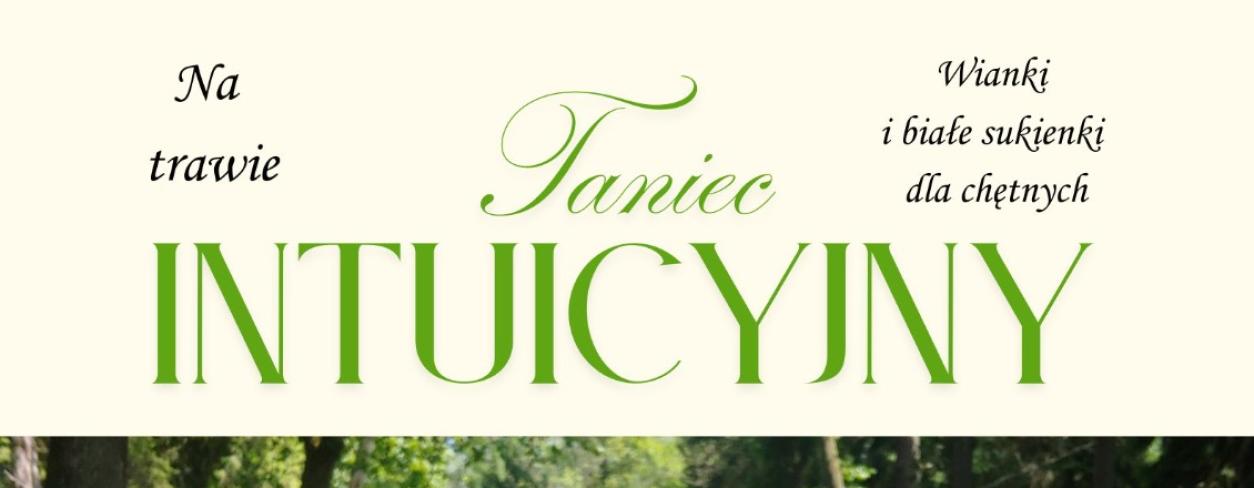 plakat infotmacyjny treść w opisie wydarzenia