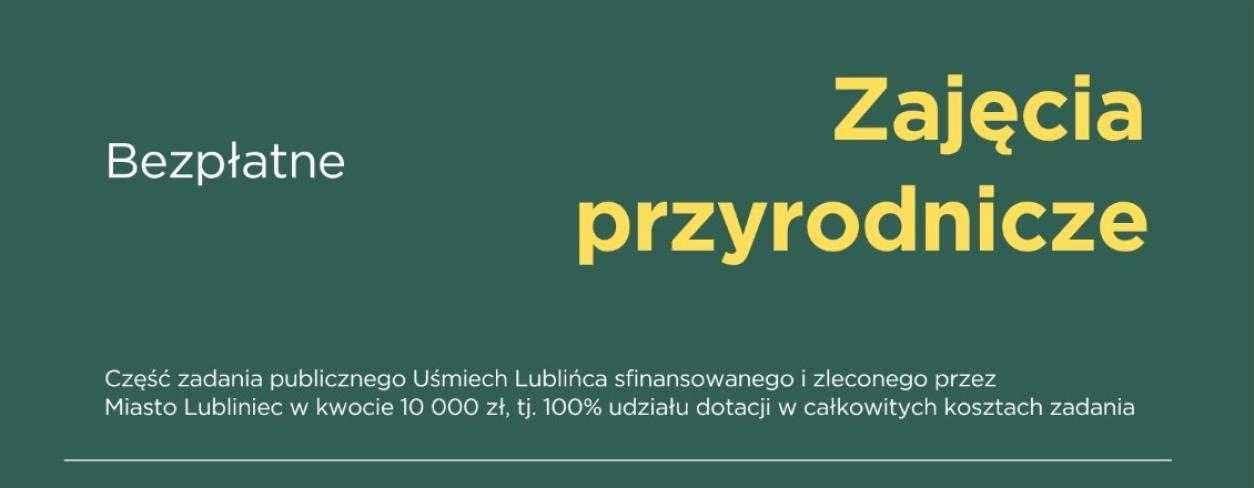 plakat infotmacyjny treść w opisie wydarzenia