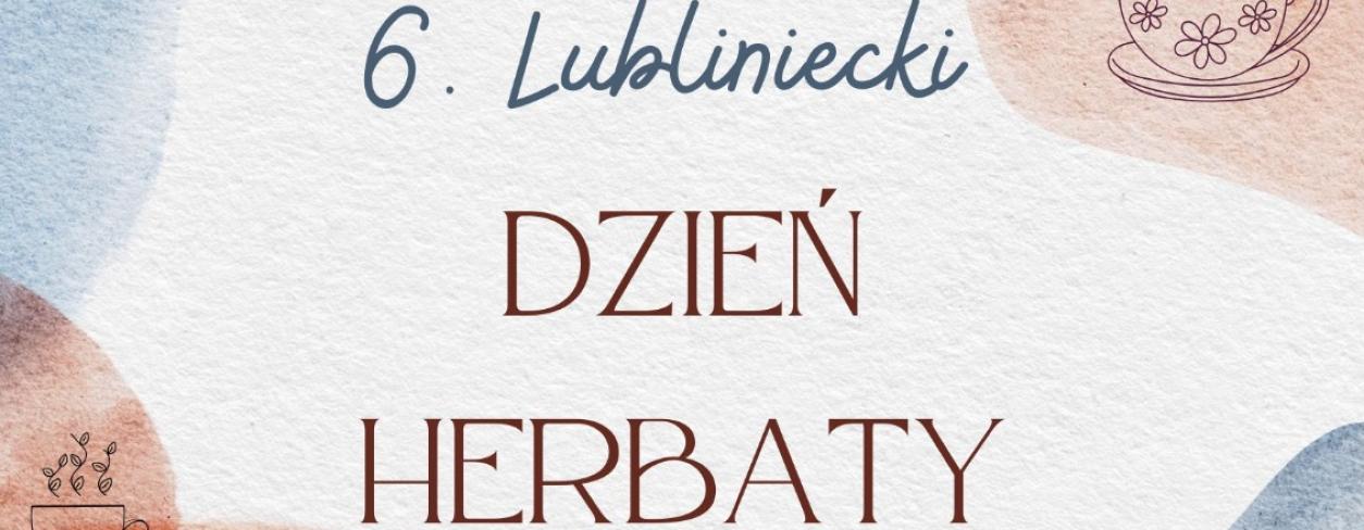 plakat informacyjny teść w opisie wydarzenia