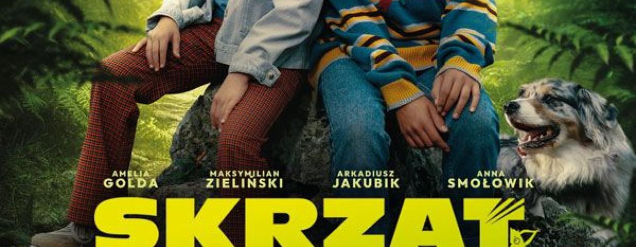 plakat filmowy z głównymi bohaterami