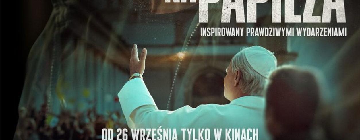 plakat filmowy z głównymi bohaterami