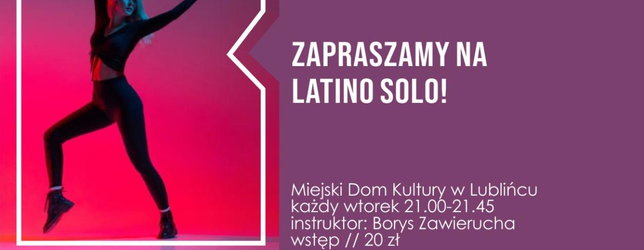 plakat informacyjny teść w opisie wydarzenia