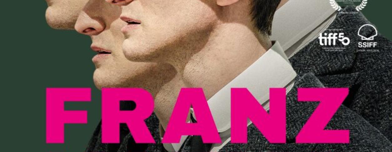 plakat filmowy z głównym bohaterem