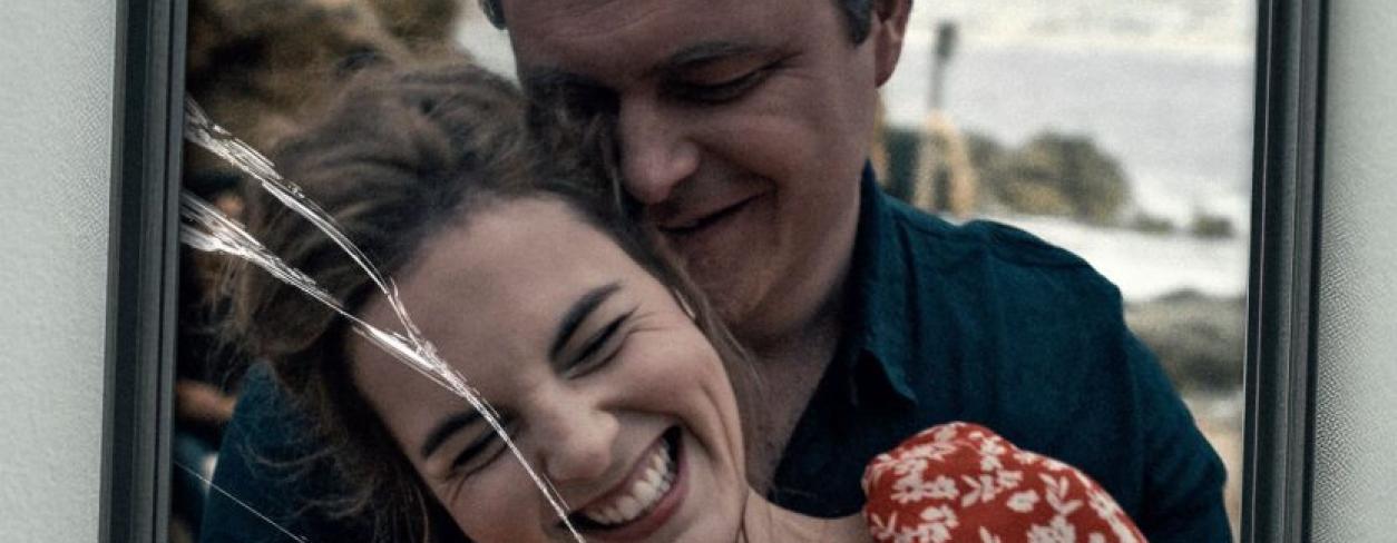 plakat filmowy z głównymi bohaterami