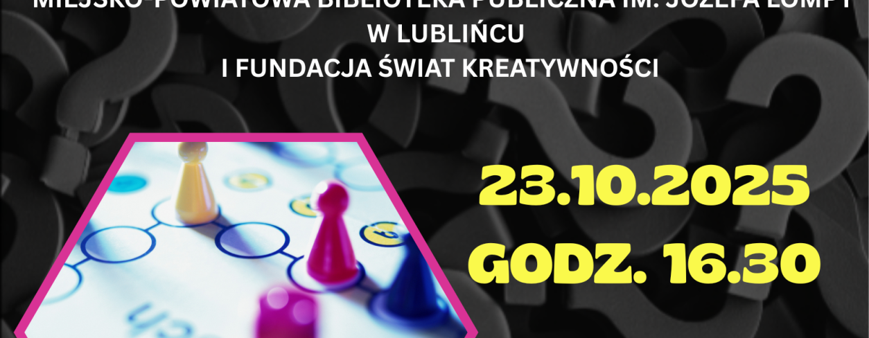 SPOTKANIE Z PLANSZÓWKAMI