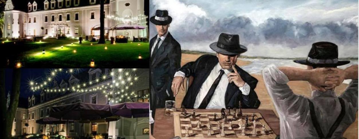 zdjęcie zamku lublinieckiego 