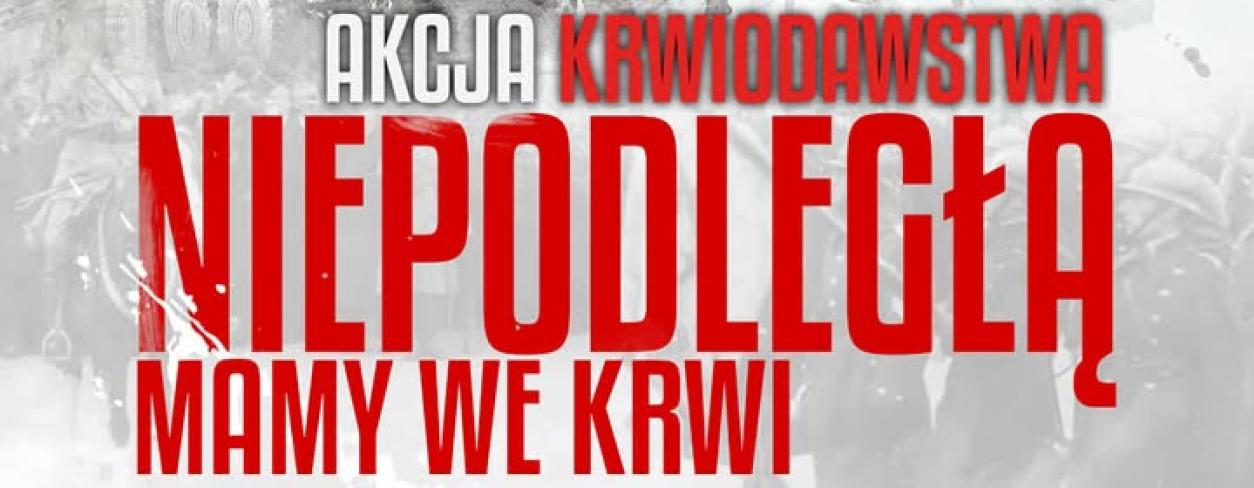 plakat informacyjny teść w opisie wydarzenia