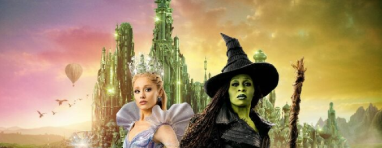 plakat filmowy z głównymi bohaterami