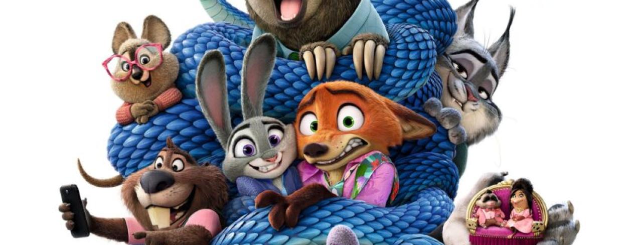 plakat filmowy z głównymi bohaterami