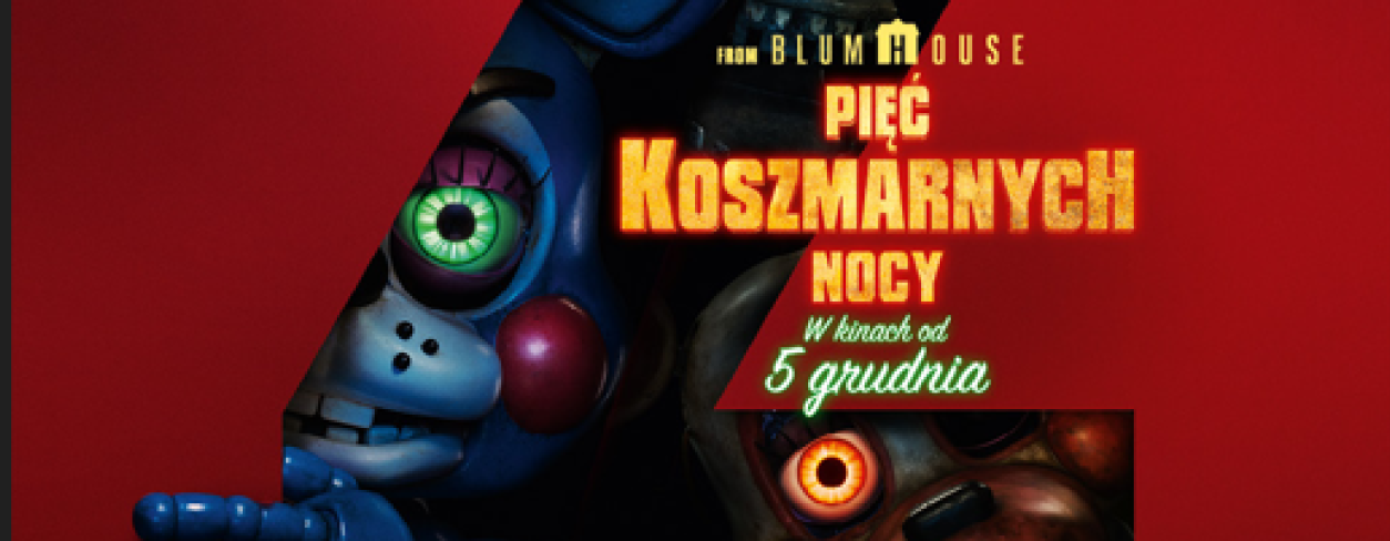 plakat filmowy z głównymi bohaterami