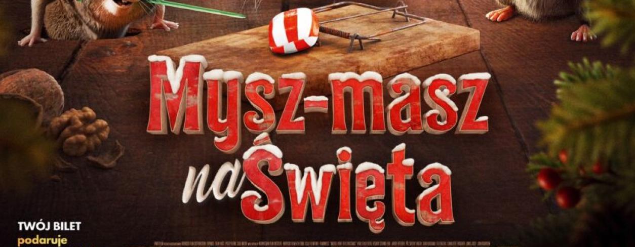 plakat filmowy z głównymi bohaterami