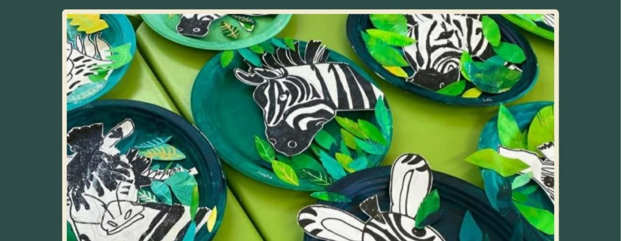 ARTYSTYCZNA SOBOTA W PASIASTYM STYLU! 