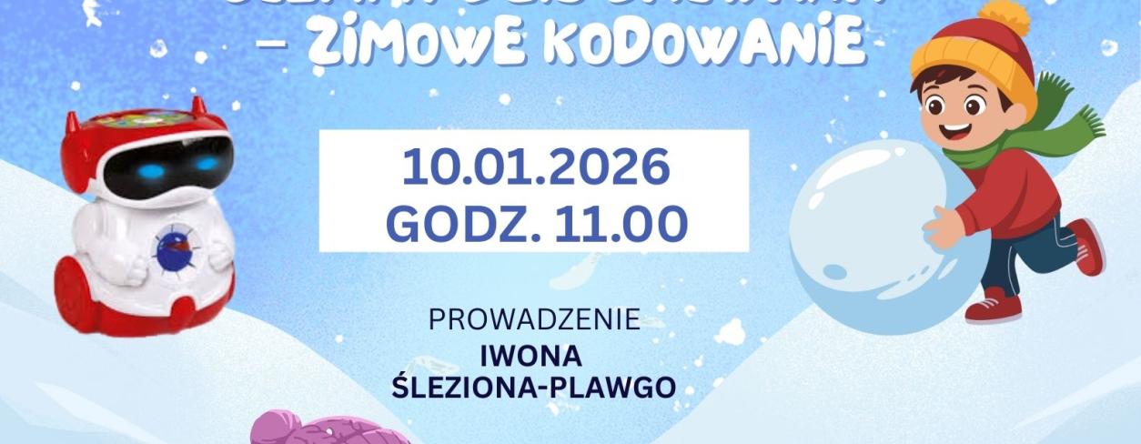 ZAJECIA Z KODOWANIA I PROGRAMOWANIA