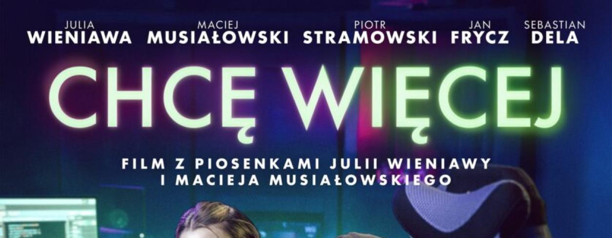 plakat filmowy z głównymi bohaterami