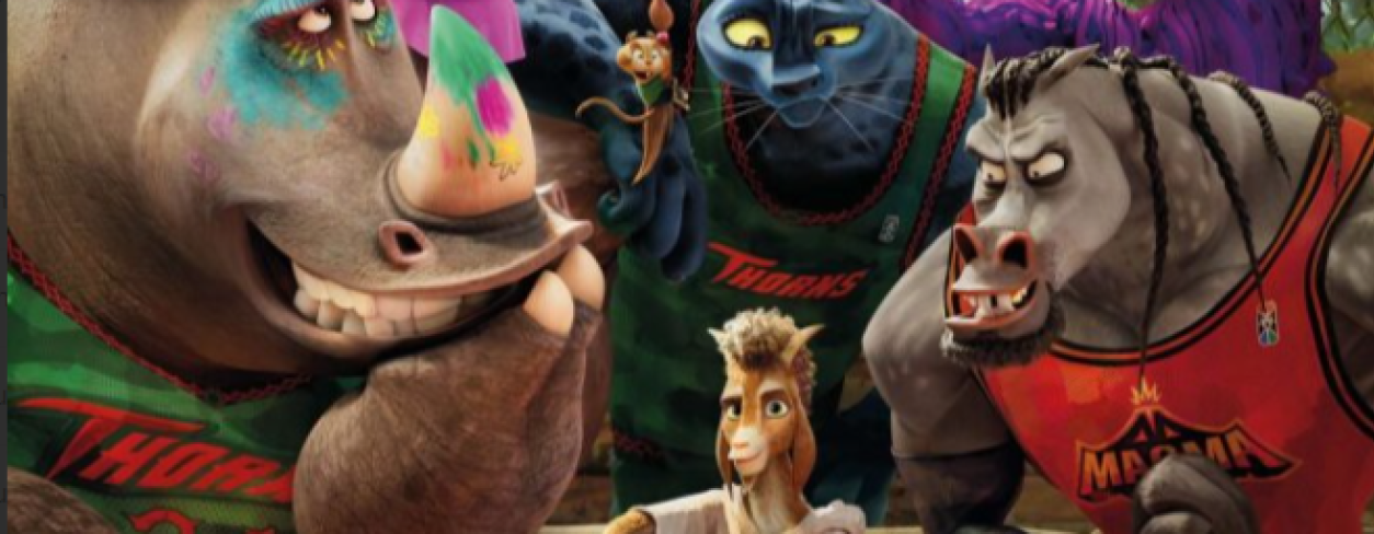 plakat filmowy z głównymi bohaterami