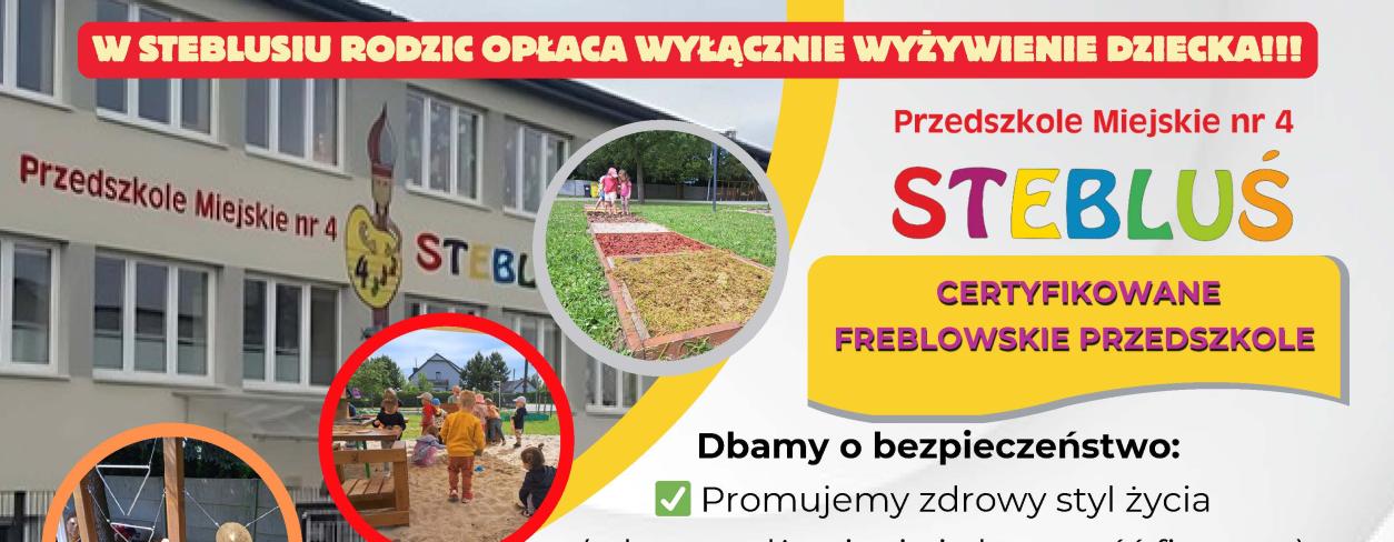 plakat informacyjny teść w opisie wydarzenia