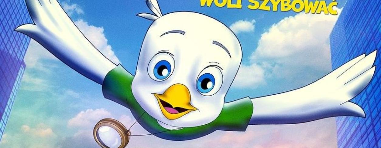 plakat filmowy z głównymi bohaterami