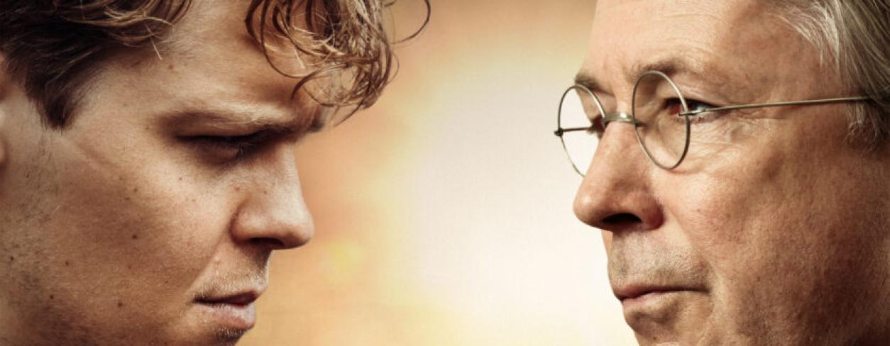 plakat filmowy z głównymi bohaterami