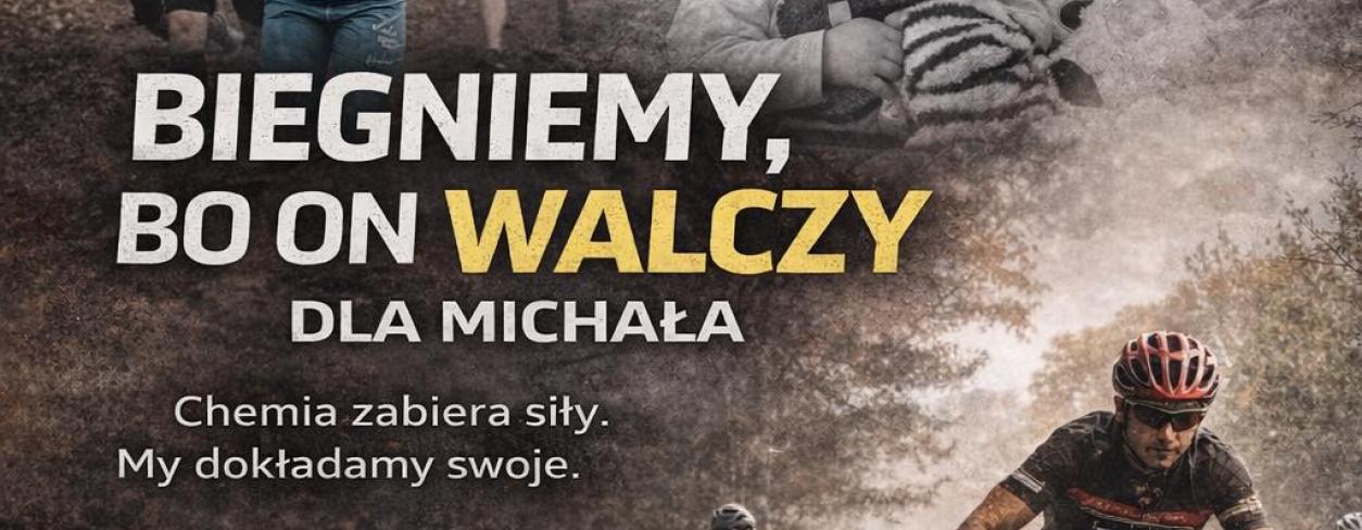 plakat informacyjny teść w opisie wydarzenia