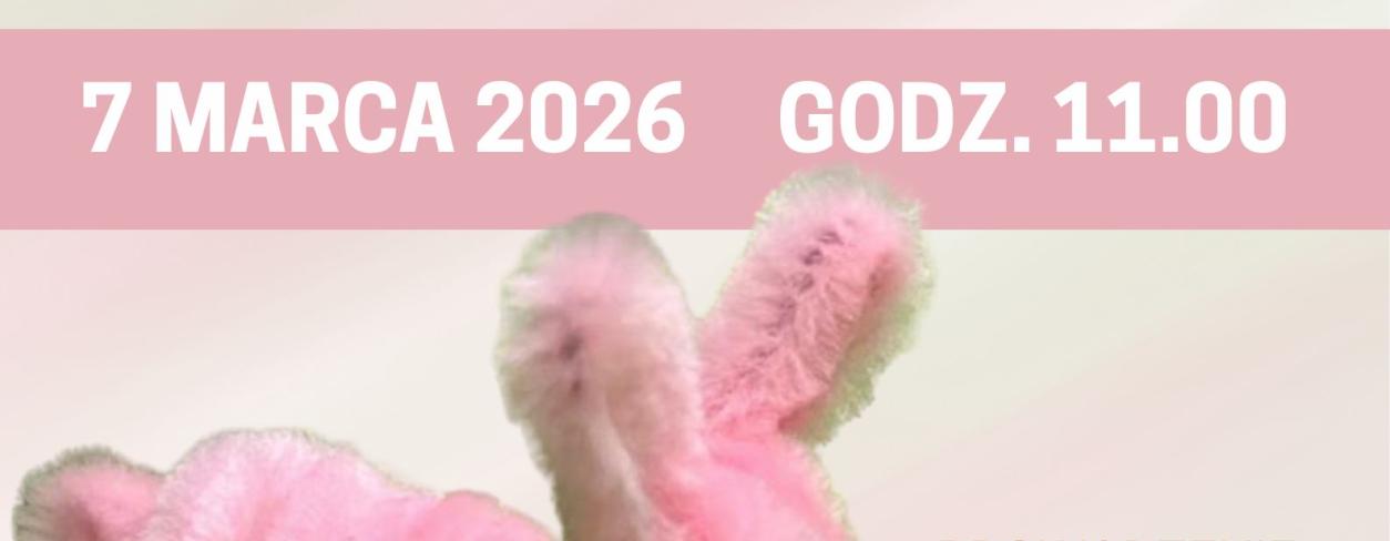 DRUCIKOWE ZAJĄCE – ARTYSTYCZNA SOBOTA W LUBITECE