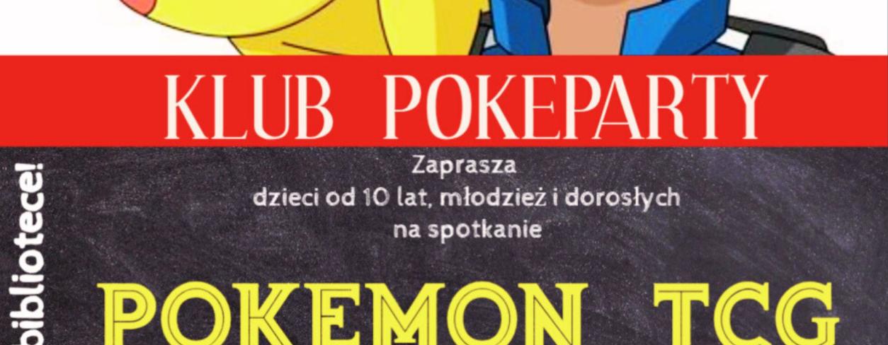 SPOTKANIE KLUBU POKEPARTY 