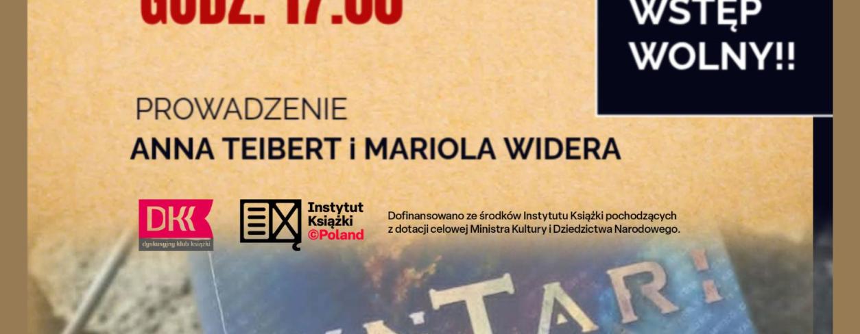MAJOWE SPOTKANIE DKK ZACZYTANI I CZYTOMANIACY W LUBITECE