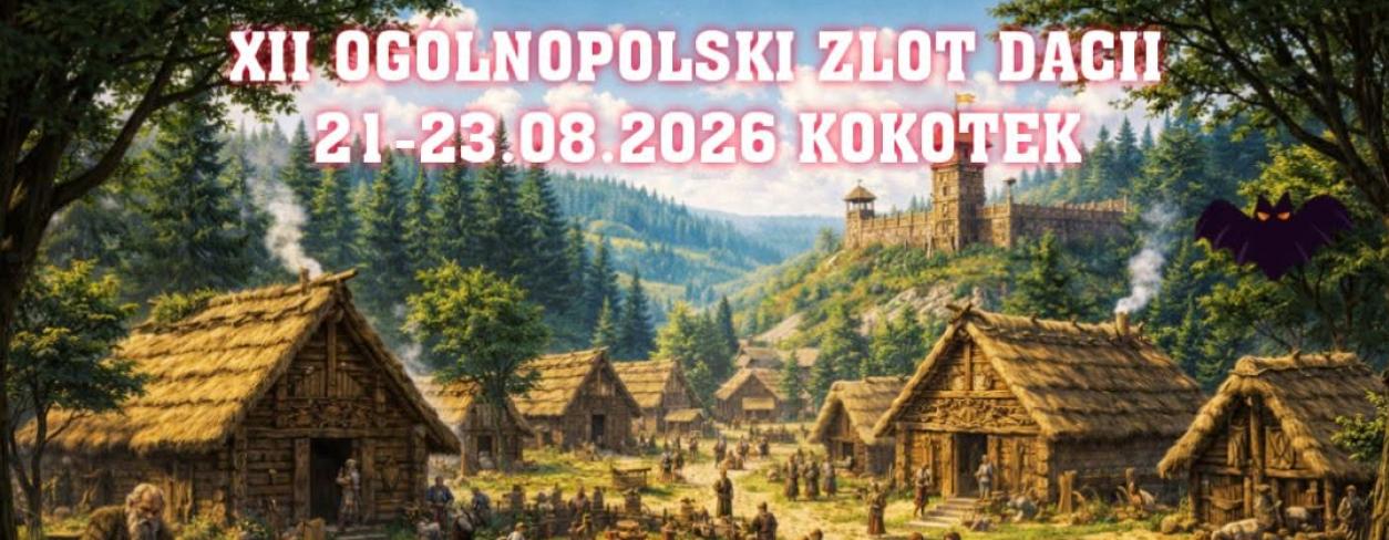 plakat informacyjny teść w opisie wydarzenia