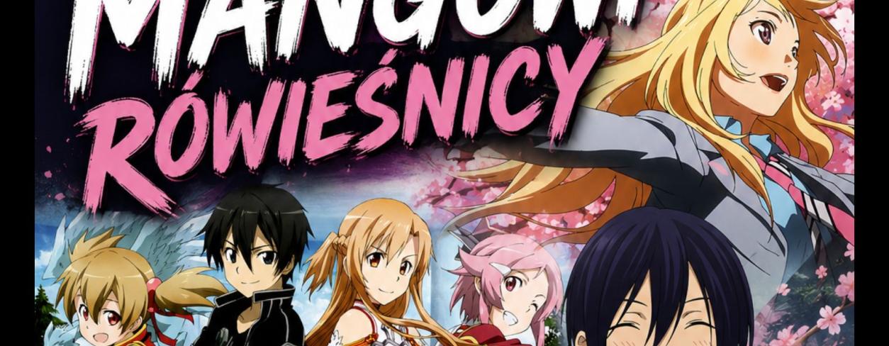 KLUB MANGI I ANIME IKIGAI - ZAPRASZA NA SPOTKANIE 
