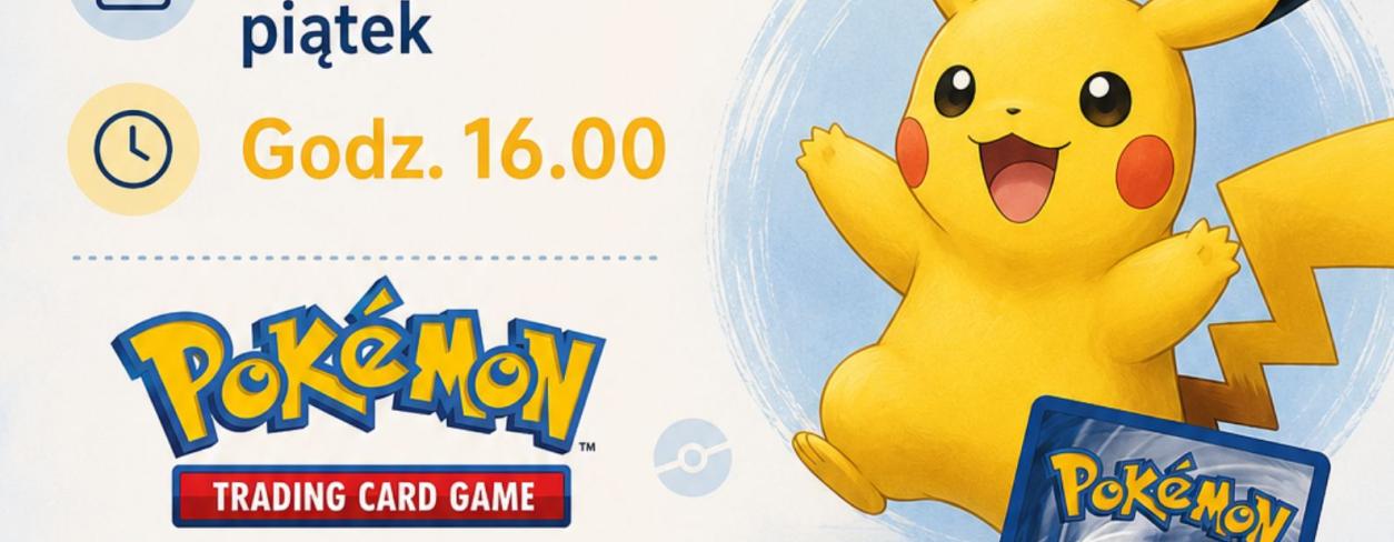 KLUB POKEPARTY ZAPRASZA