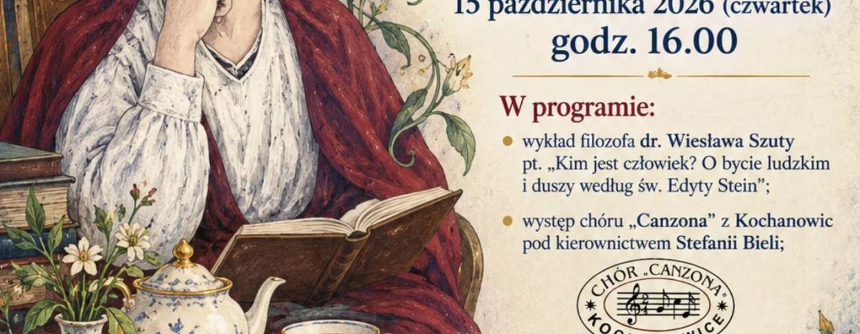 URODZINOWA HERBATKA U EDYTKI!