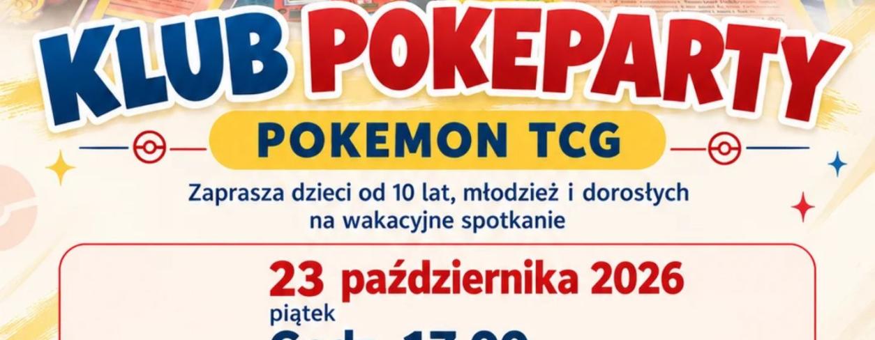 SPOTKANIE KLUBU POKEPARTY