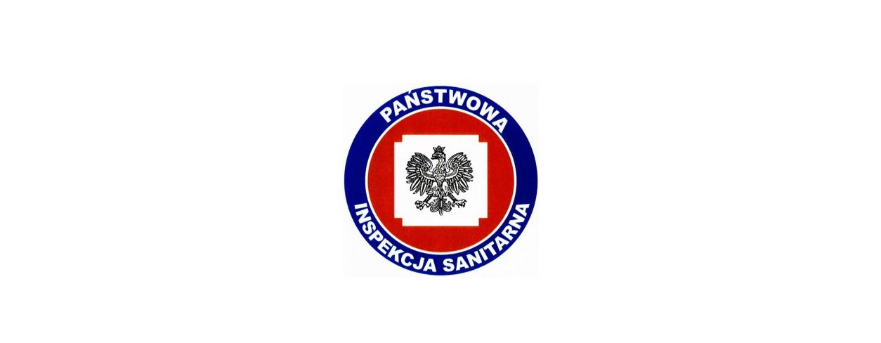 Logo Państwowej Inspekcji Sanitarnej