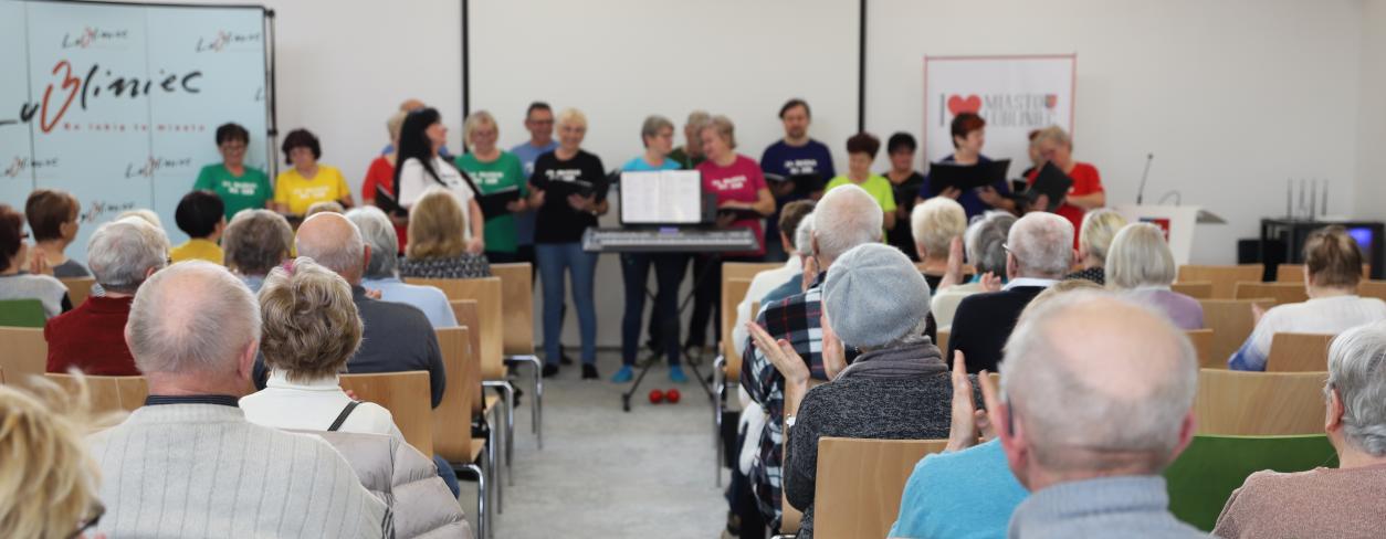 Lubliniecka Gala Seniorów Lubiteka 