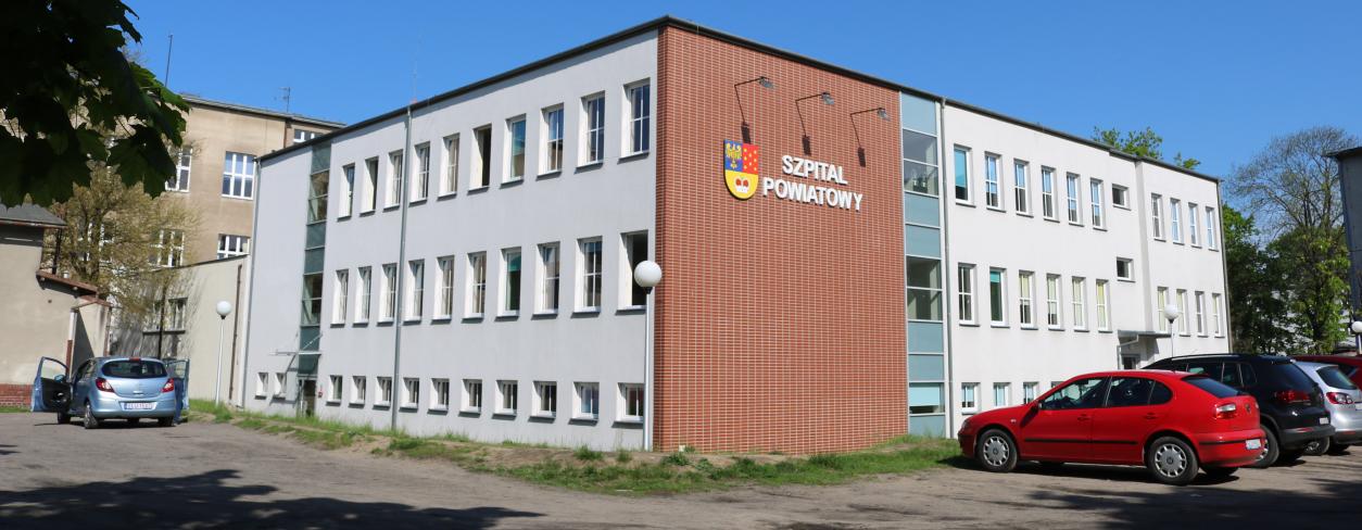szpital powiatowy