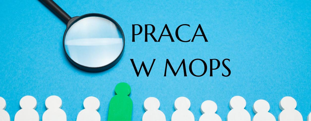 praca w MOPS