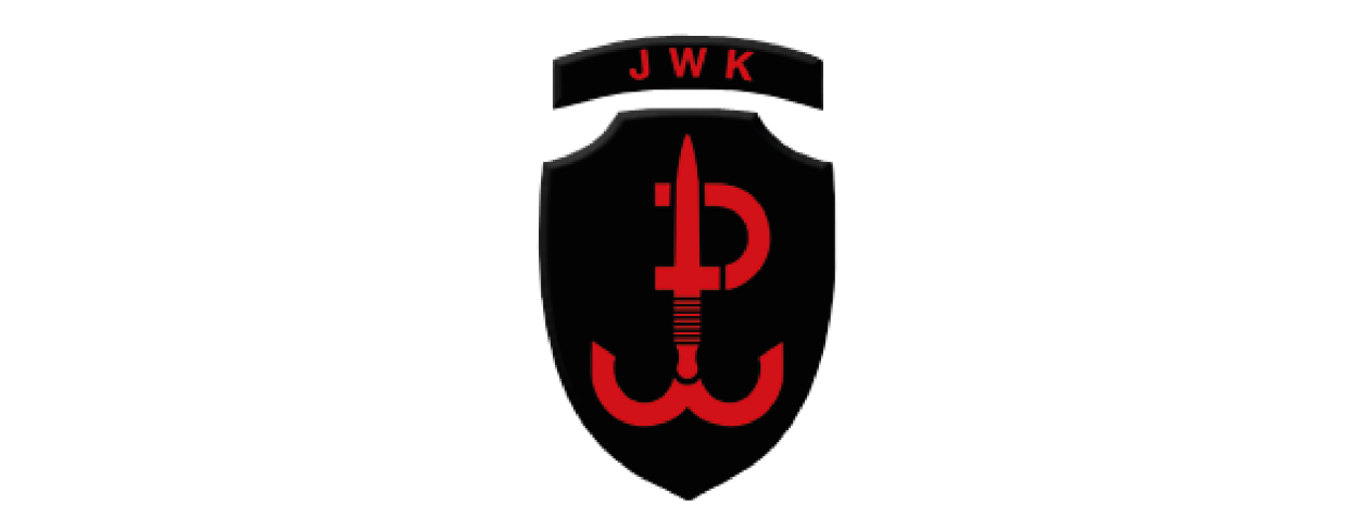 logo jednoski wojskowej w Lublińcu